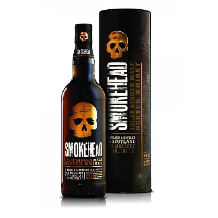 Smokehead Single Malt