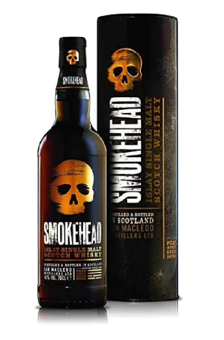 Smokehead Single Malt