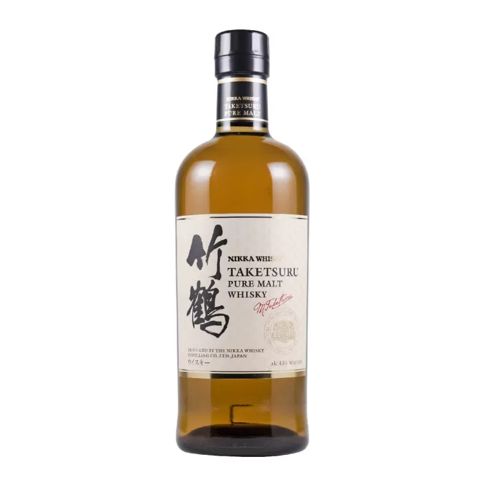 Nikka Taketsuru Pure Malt