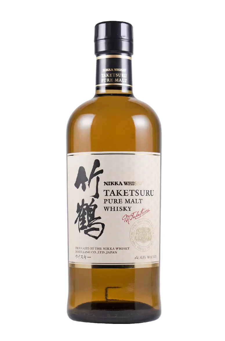 Nikka Taketsuru Pure Malt