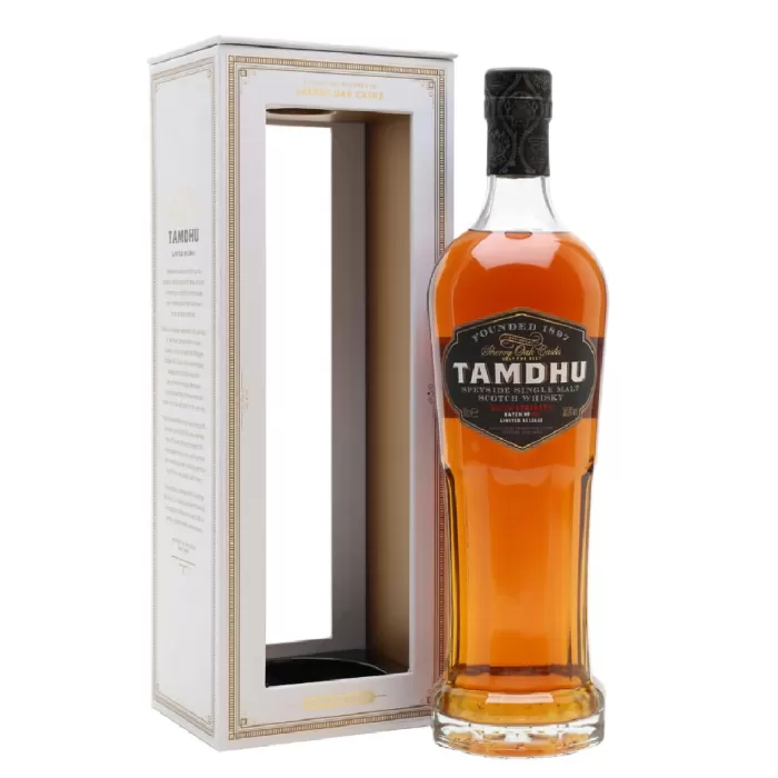 Tamdhu Batch Strength No 5 Single Malt 