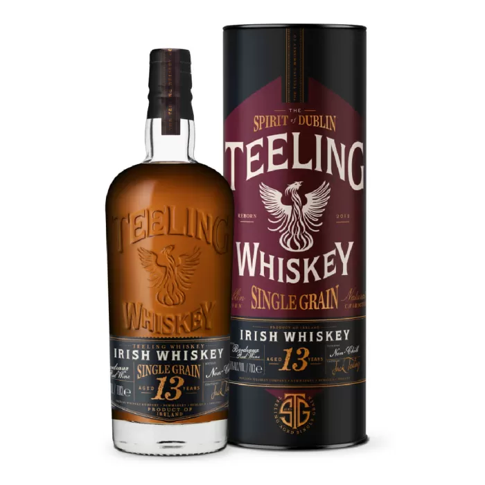 Teeling 13 Year Old Single Grain 