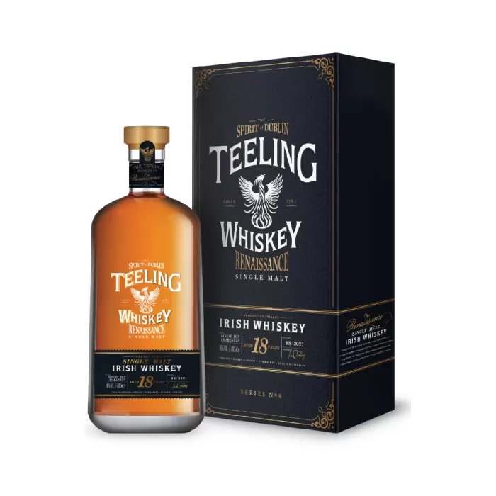 Teeling Renaissance Series 4