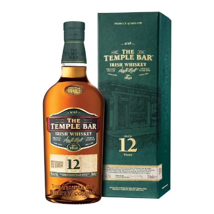 Temple Bar 12 Year Old