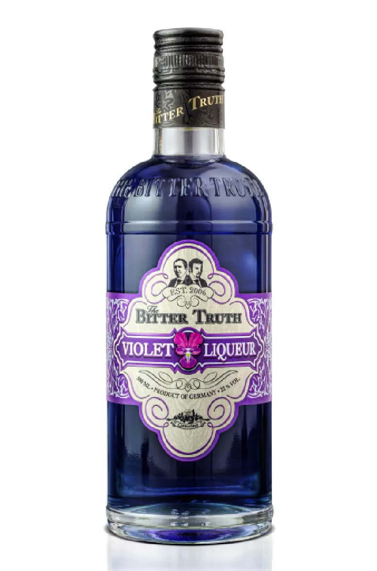 Bitter Truth Violet Liqueur