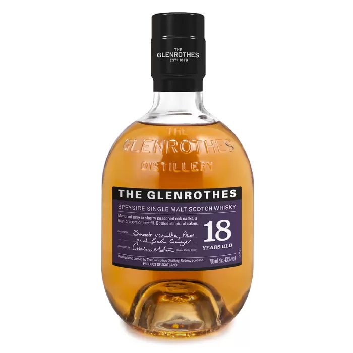The Glenrothes 18 Year Old