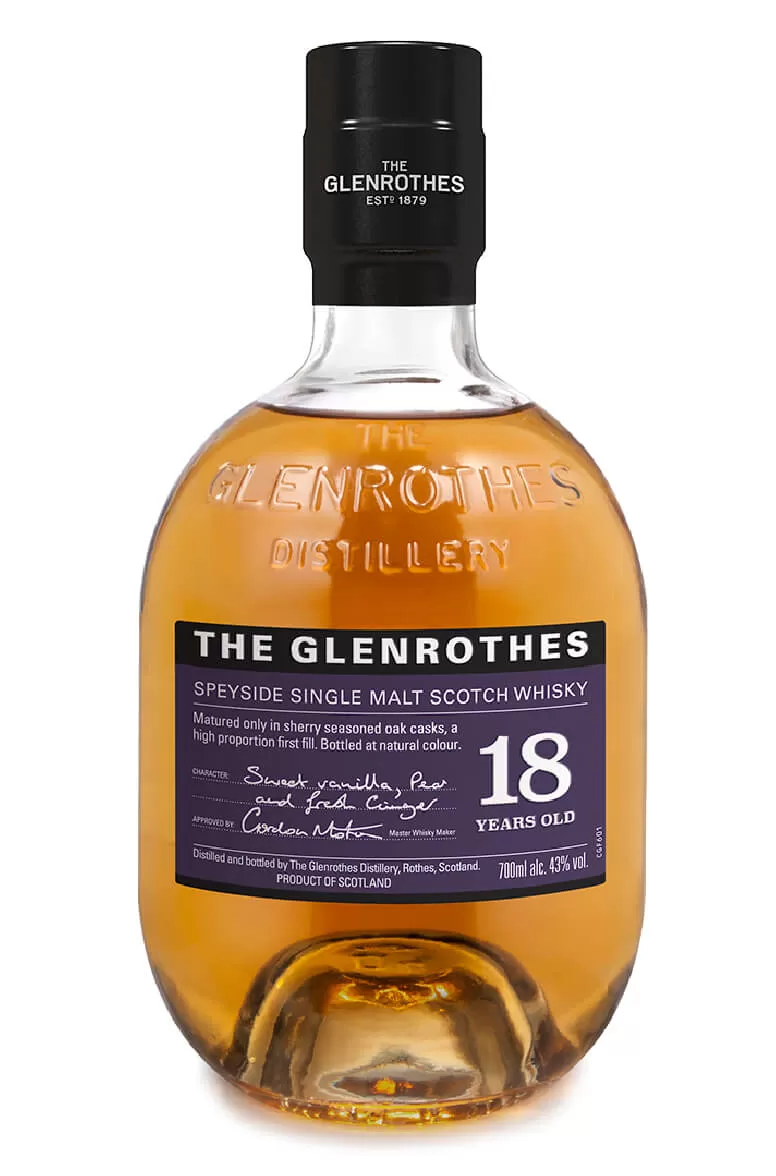 The Glenrothes 18 Year Old