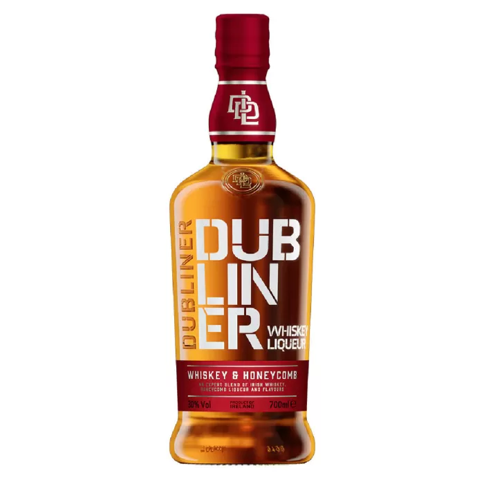 The Dubliner Liqueur