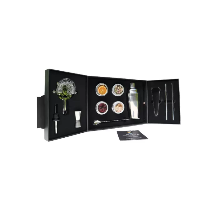 Drink Botanicals Ireland The Expert Cocktail Fusion Kit