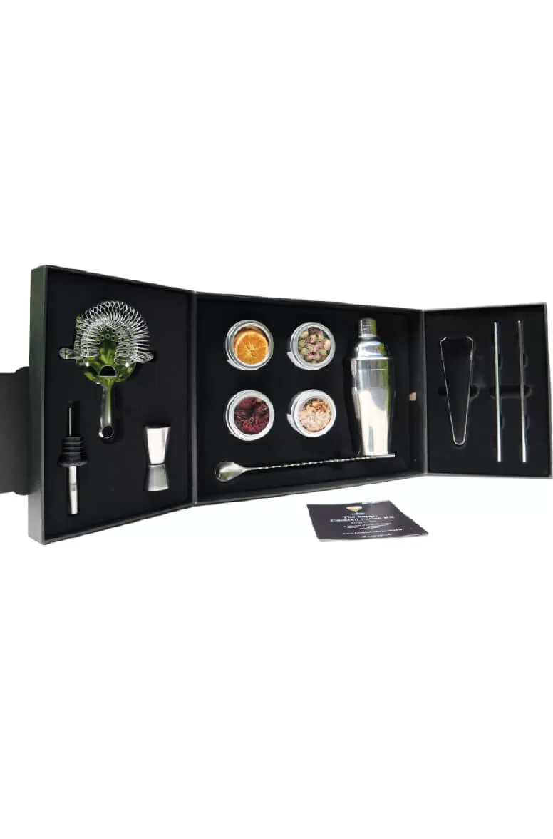 Drink Botanicals Ireland The Expert Cocktail Fusion Kit