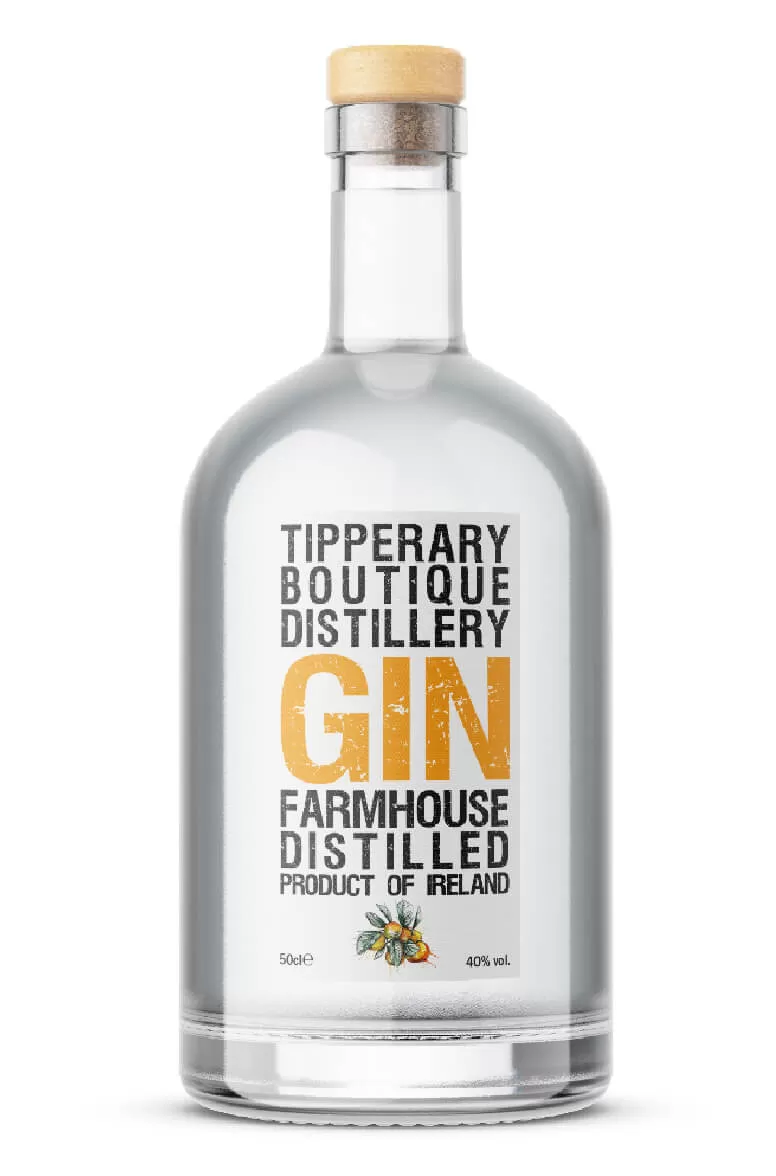 Tipperary Boutique Distillery Gin