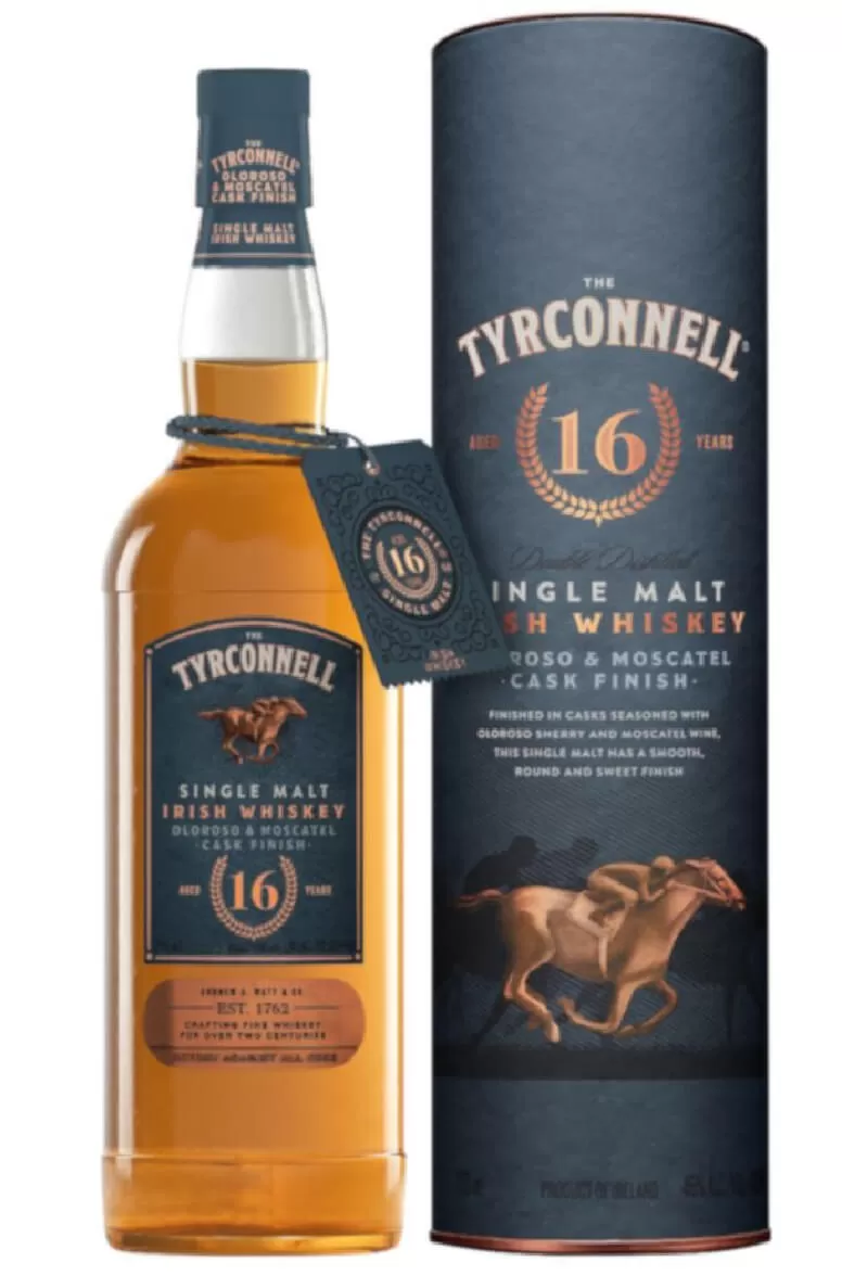 Tyrconnell 16 Year Old Moscatel Cask