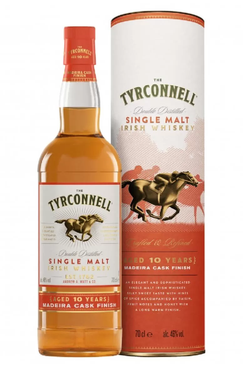 Tyrconnell Madeira Finish