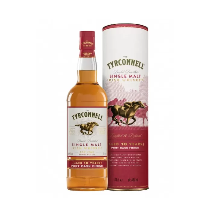 Tyrconnell Port Finish