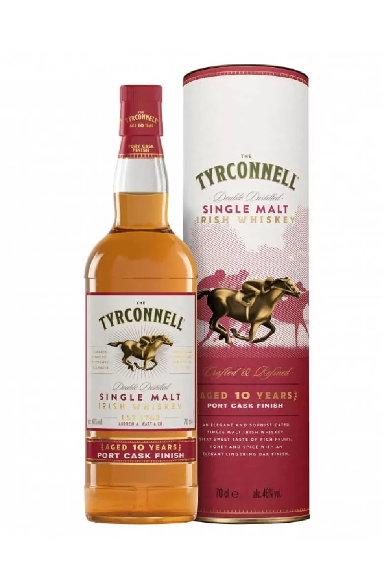 Tyrconnell Port Finish