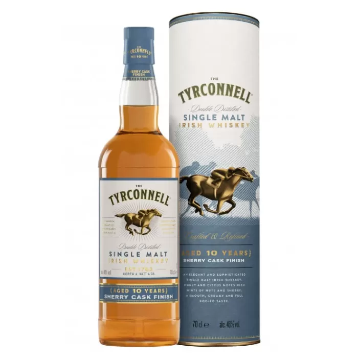 Tyrconnell Sherry Finish