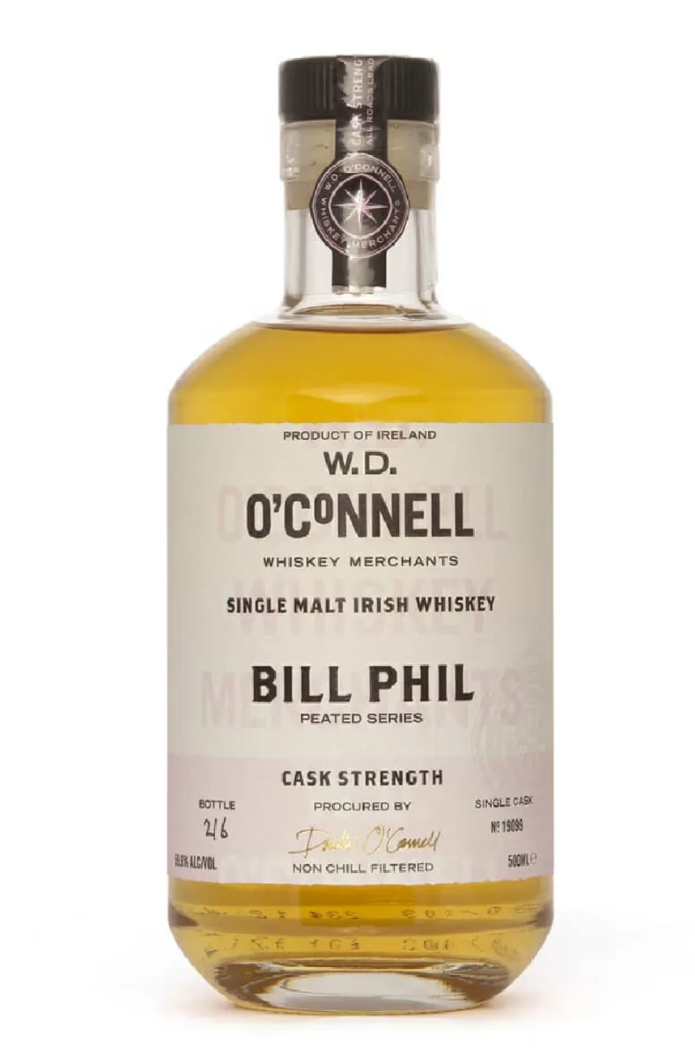W.D. O'Connell's Bill Phil Single Cask Strength