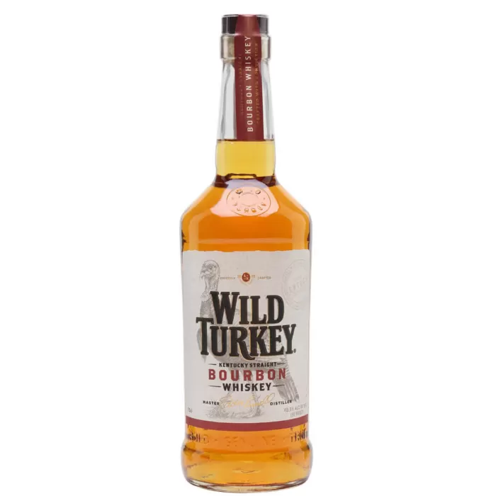 Wild Turkey 81 Proof Bourbon