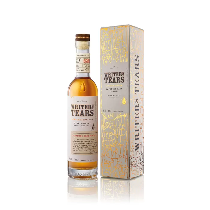 Writers' Tears Japanese Cask Finish