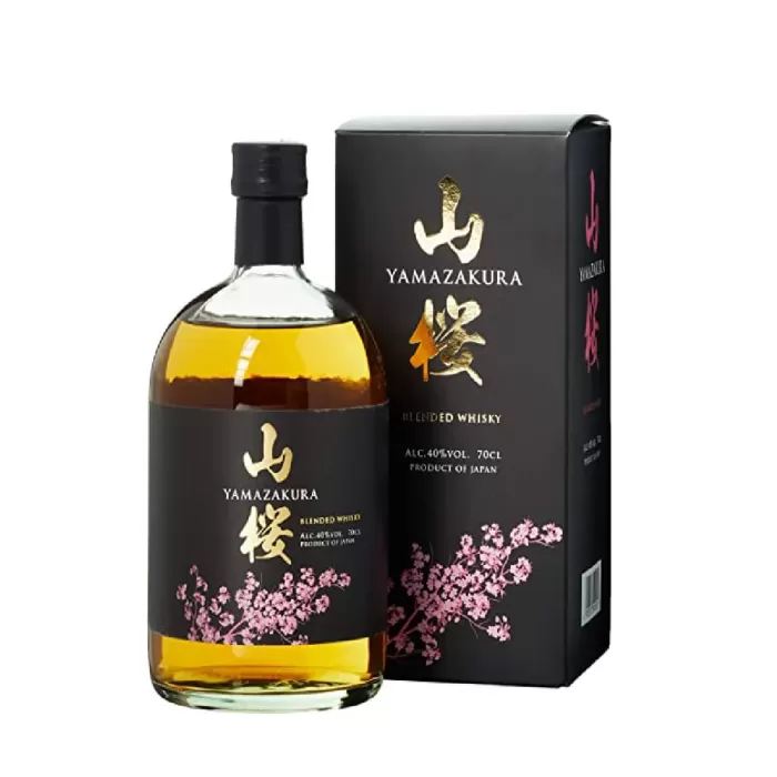 Yamazakura Blended Whisky
