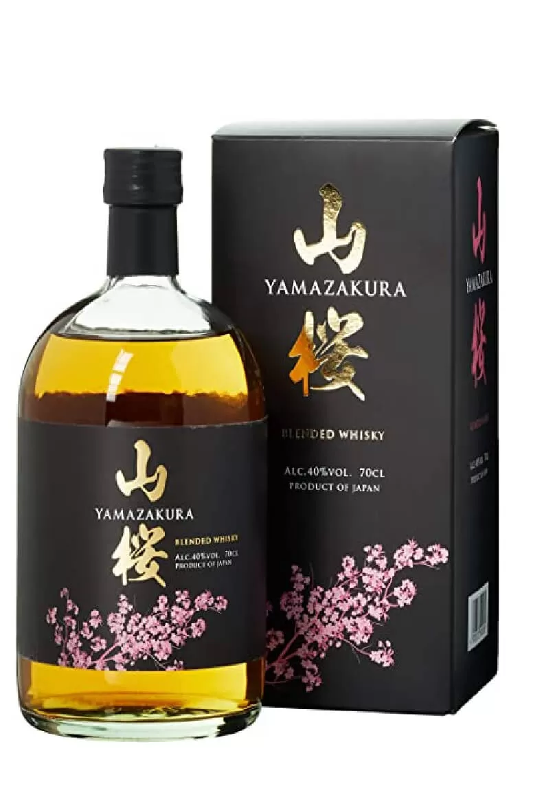 Yamazakura Blended Whisky