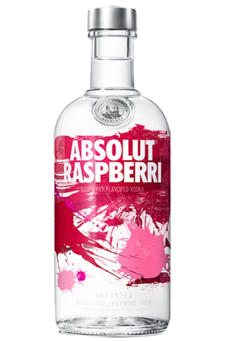 Absolut Raspberri Vodka