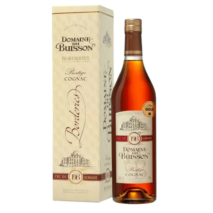 Cognac Domaine du Buisson Prestige
