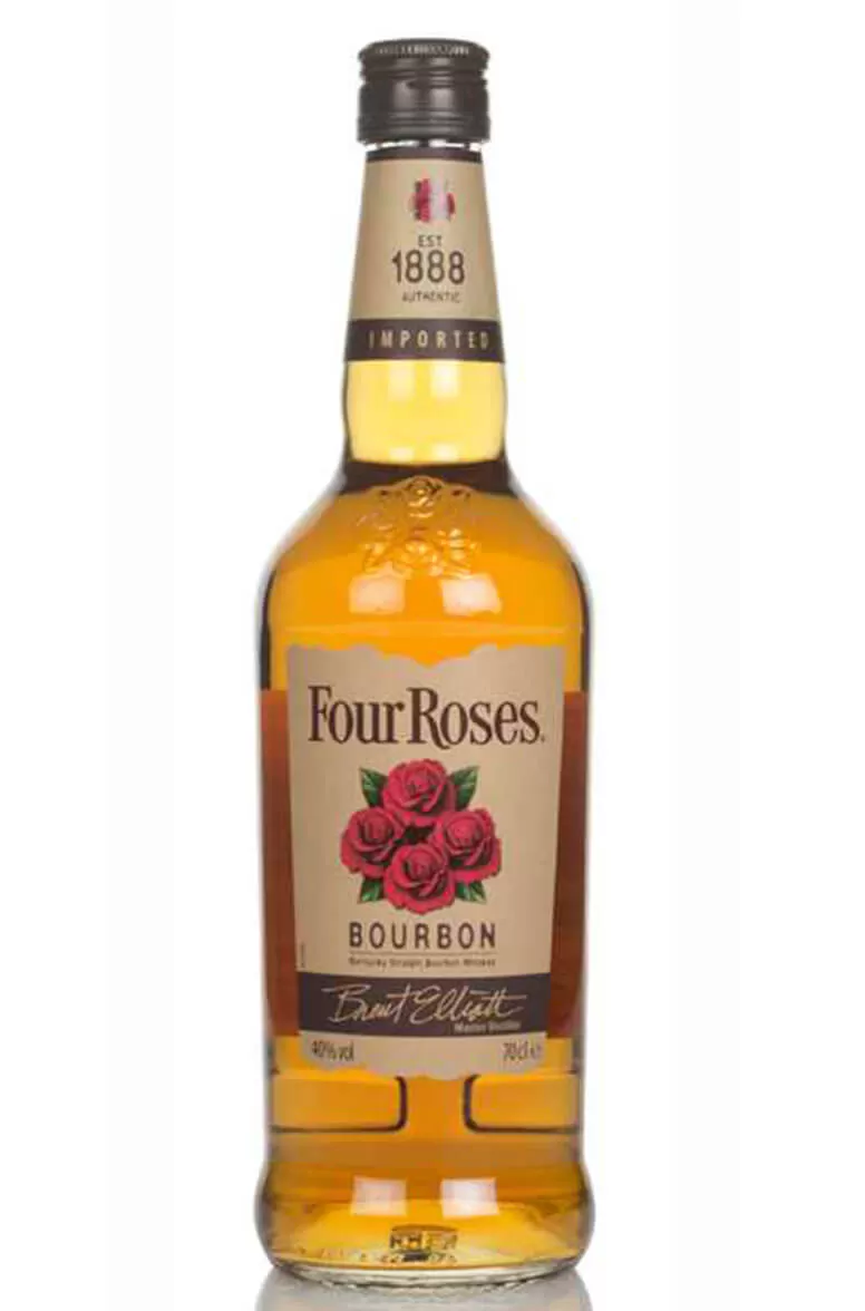 Four Roses Yellow Label Bourbon