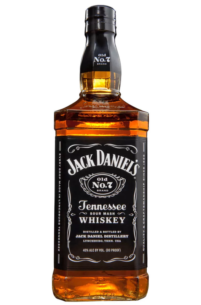 Jack Daniels Old No. 7