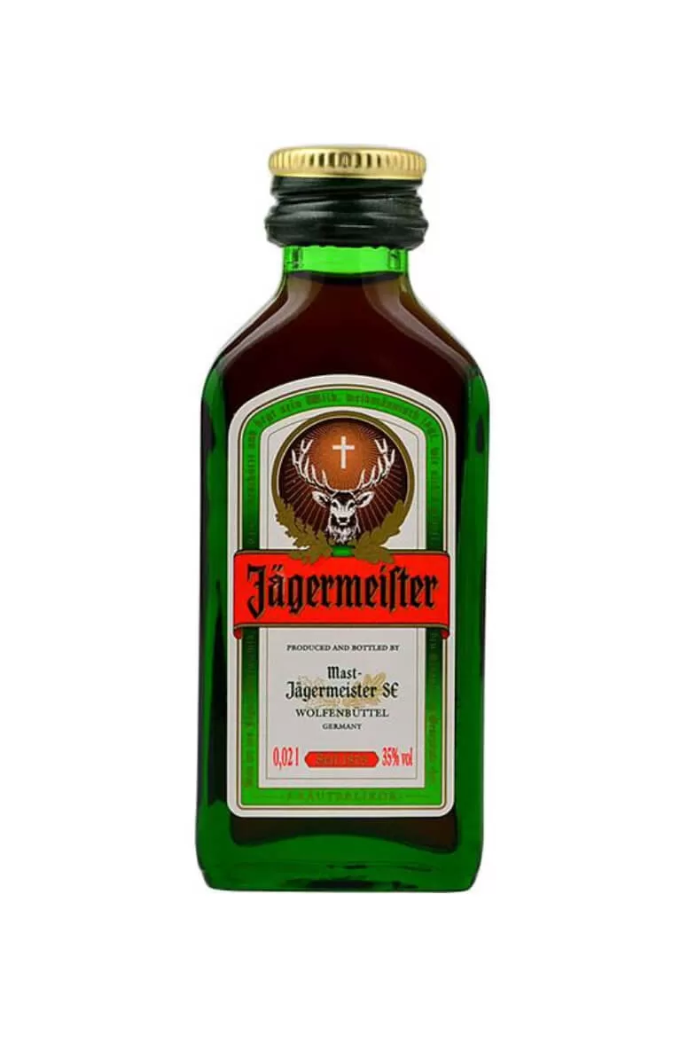 Jagermeister Mini 2cl