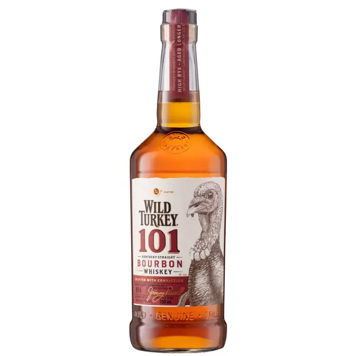 Wild Turkey 101 Kentucky Bourbon