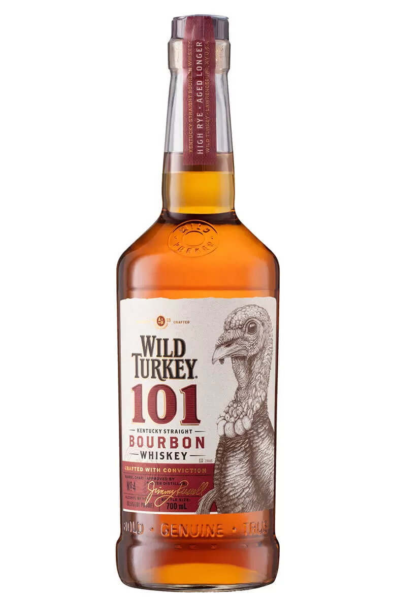 Wild Turkey 101 Kentucky Bourbon