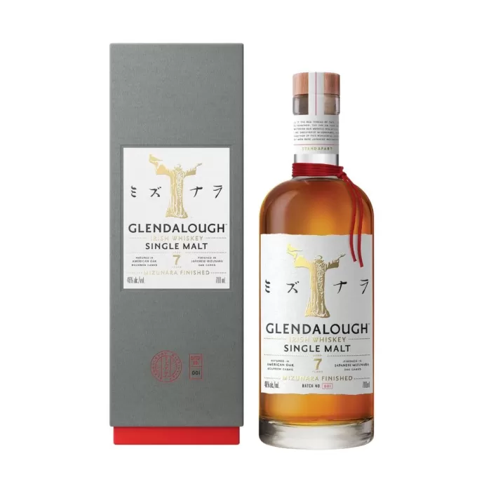 Glendalough 7 Year Old Mizunara Cask 