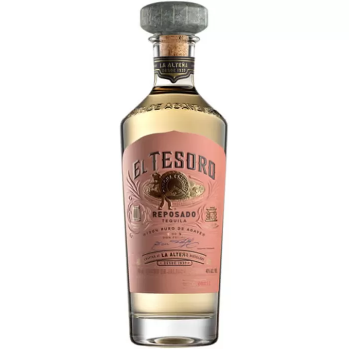 El Tesoro Reposado