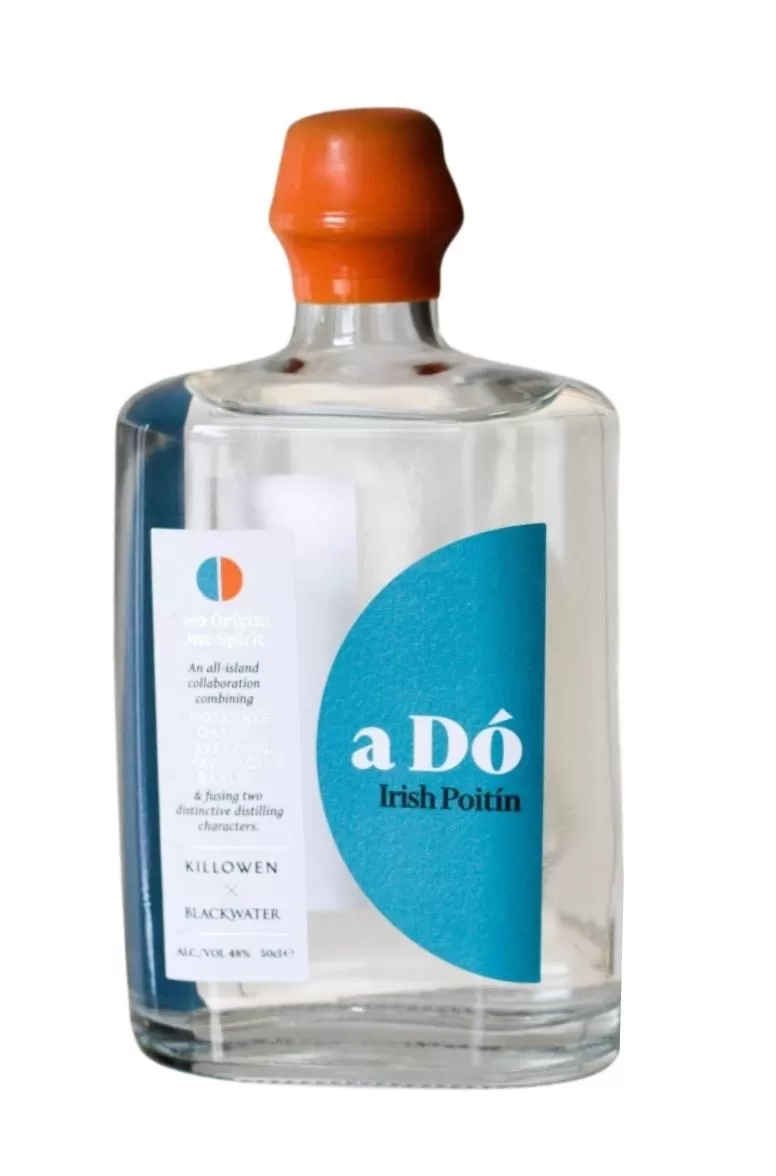 A Do Irish Poitin Blackwater