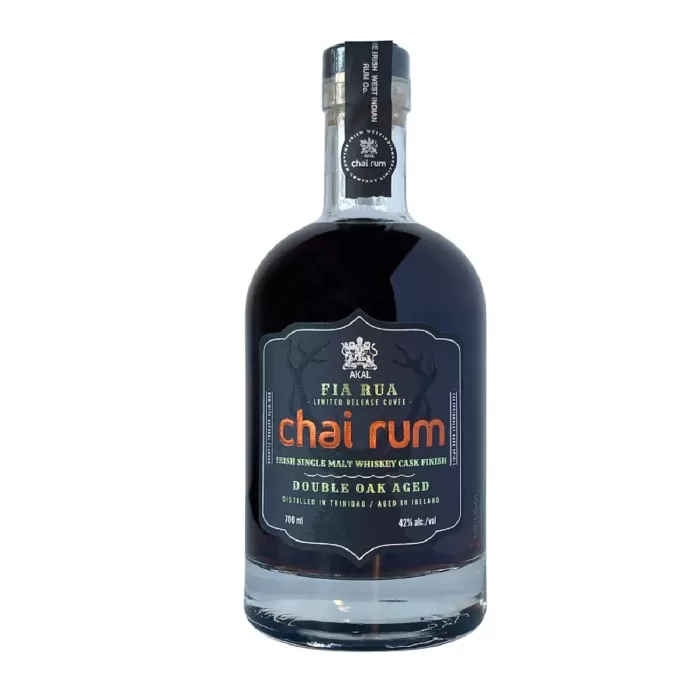 Akal Fia Rua Irish Whiskey Aged Rare Cask Rum