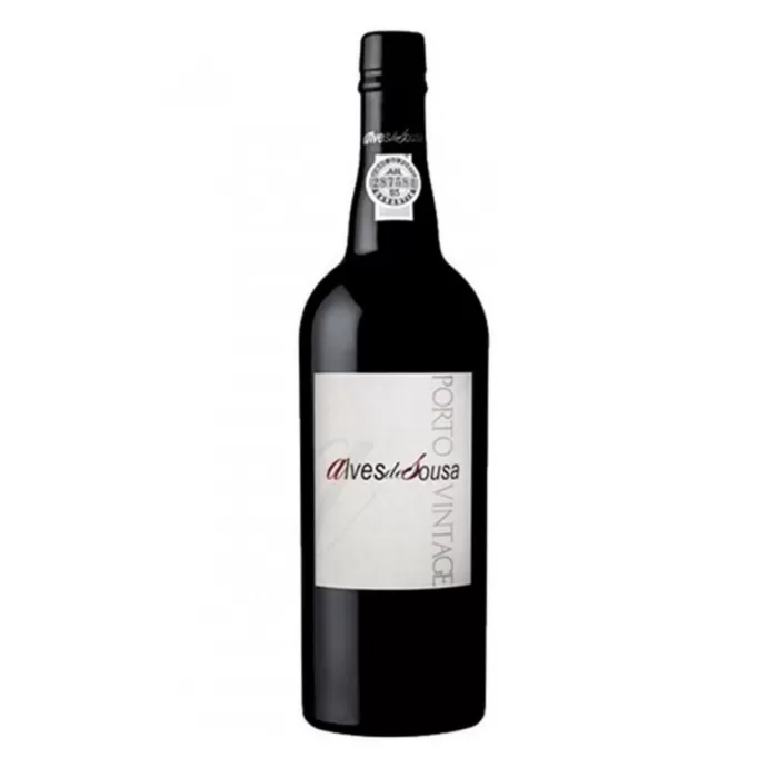 Alves De Sousa Vintage Port 2019 37.5cl