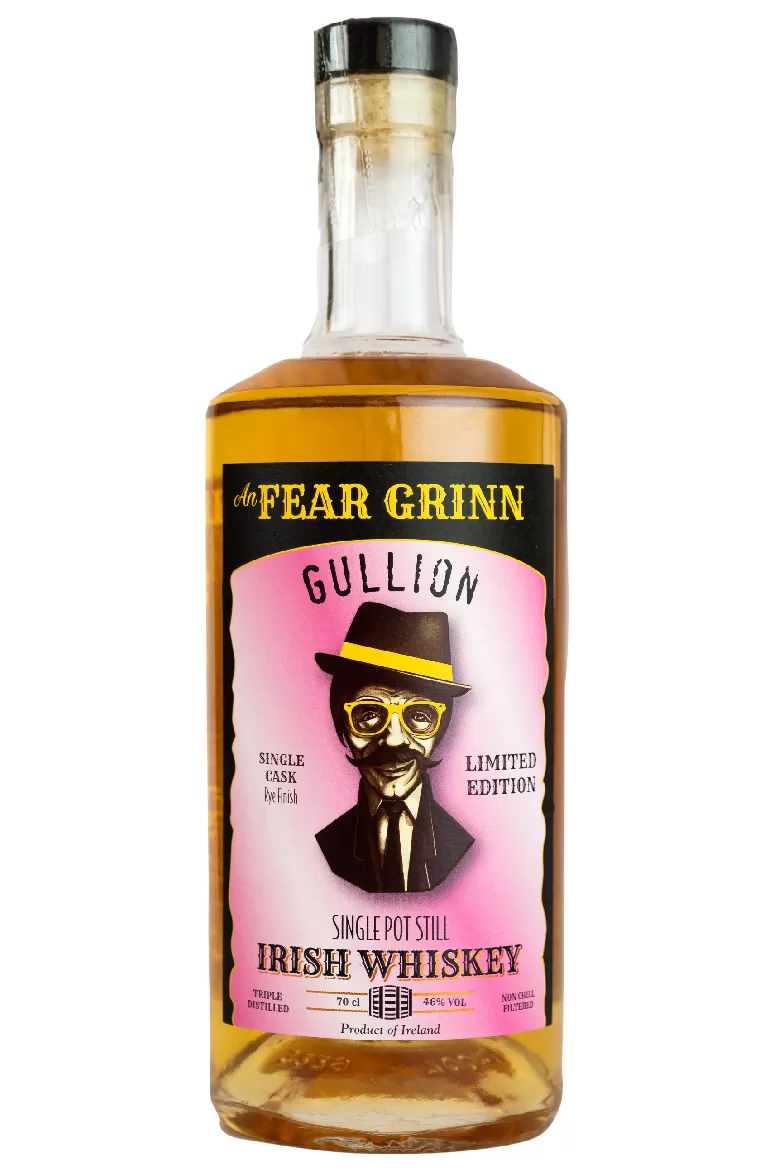 An Fear Grinn Gullion