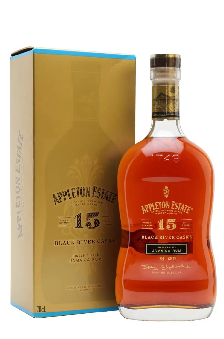 Appleton 15 Year Old
