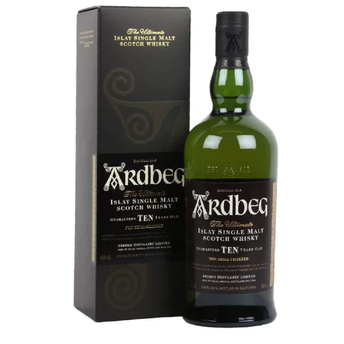 Ardbeg 10 Year-Old