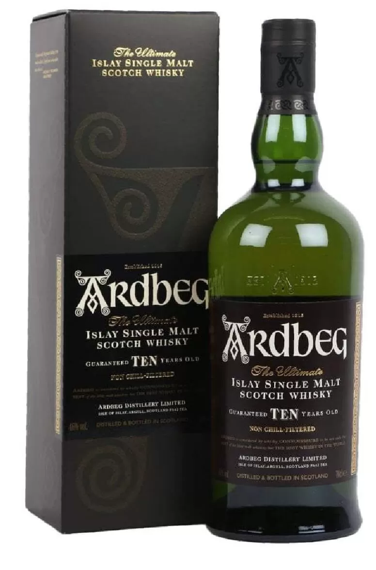 Ardbeg 10 Year-Old