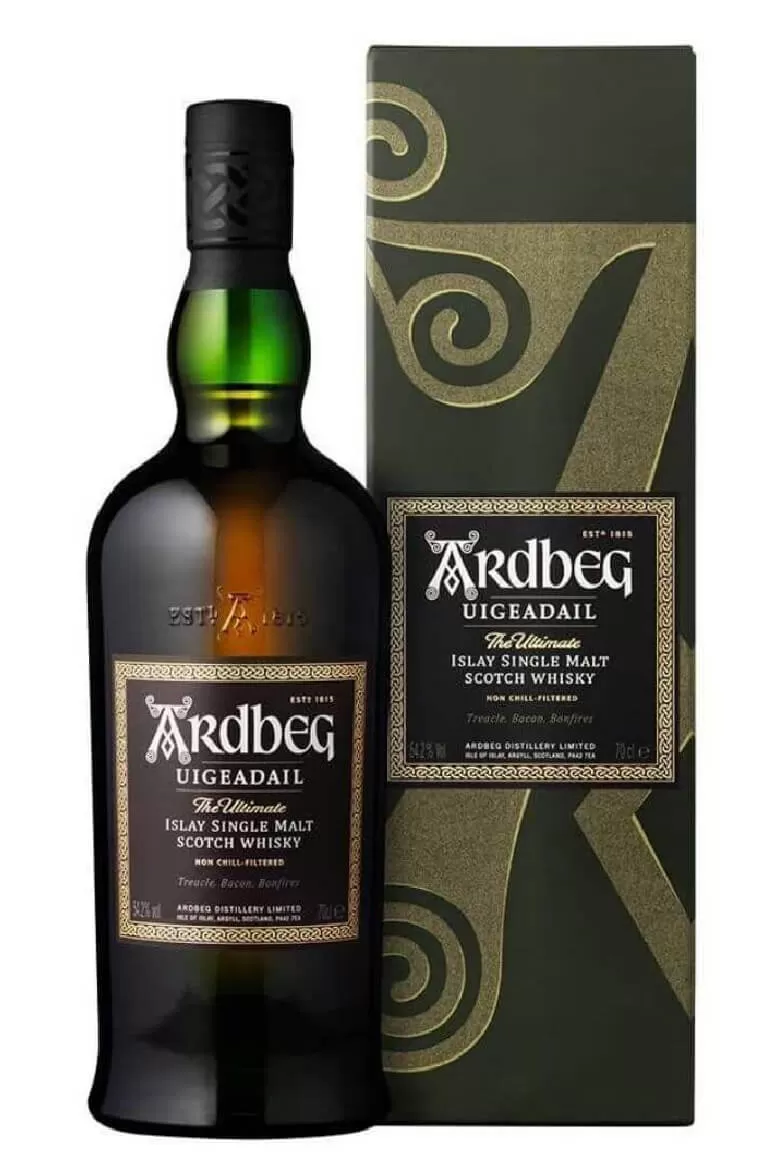 Ardbeg Uigeadail