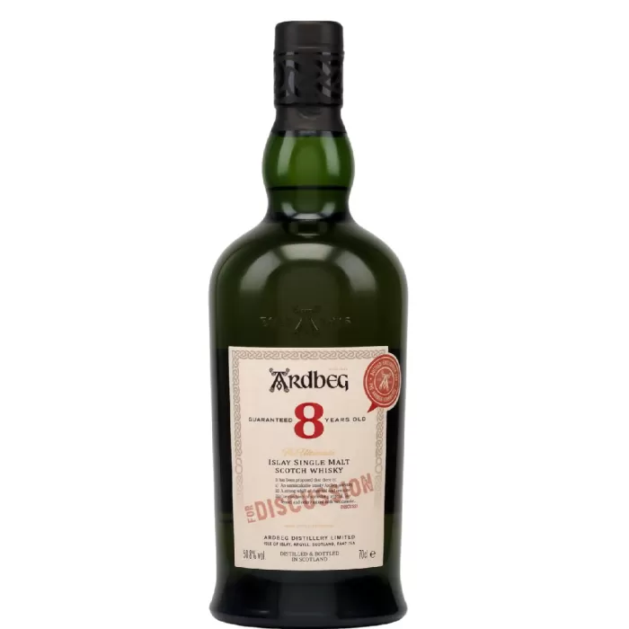 Ardbeg 8 Year Old For Discussion