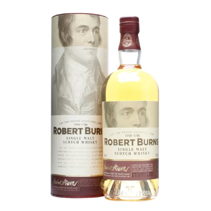 Robert Burns Single Malt