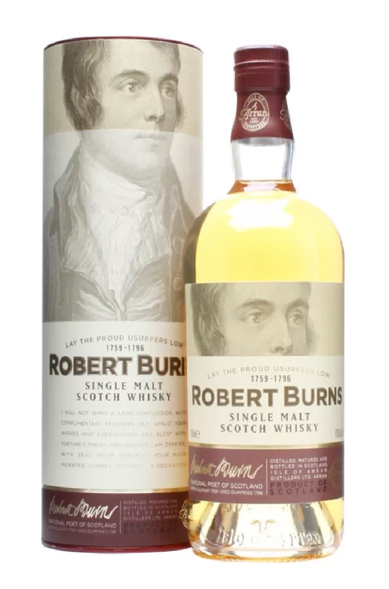 Robert Burns Single Malt