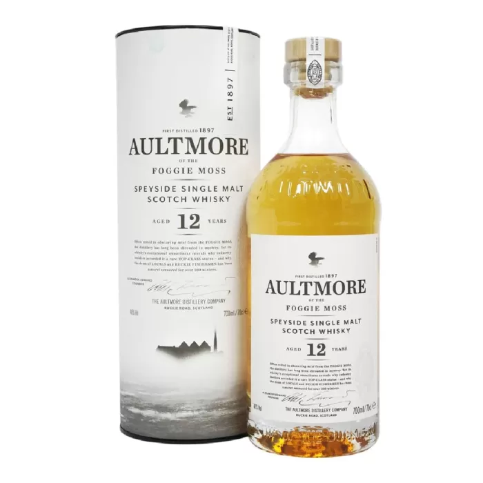 Aultmore 12 Year Old Foggie Moss