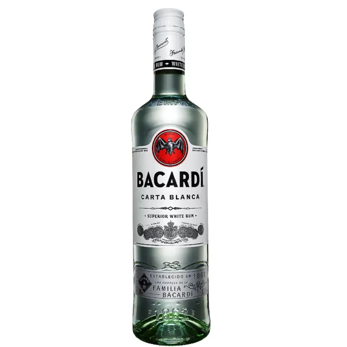 Bacardi Superior Rum