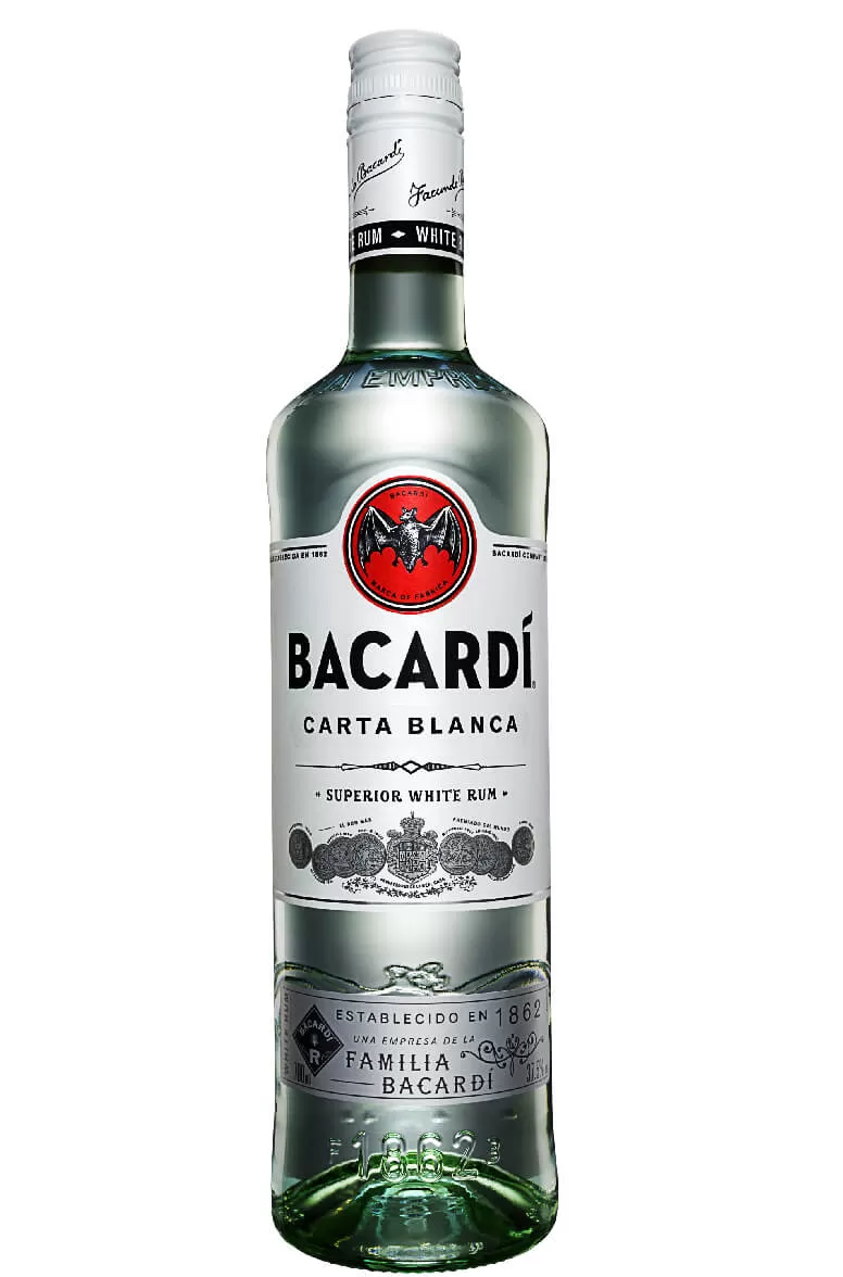 Bacardi Superior Rum