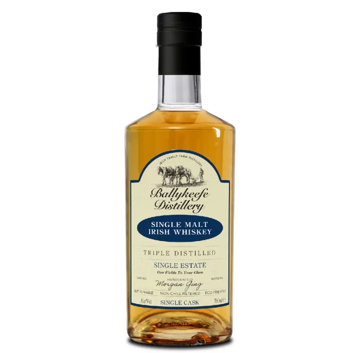 Ballykeefe Single Malt Irish Whiskey