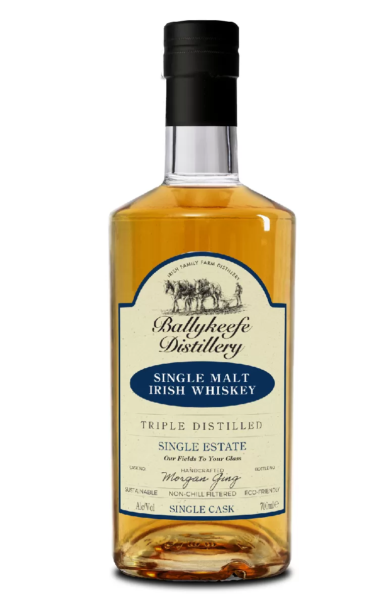 Ballykeefe Single Malt Irish Whiskey